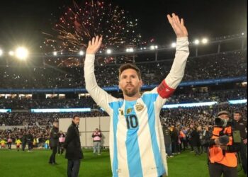 messi last dance