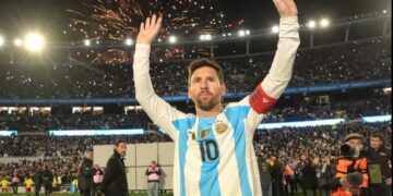 messi last dance