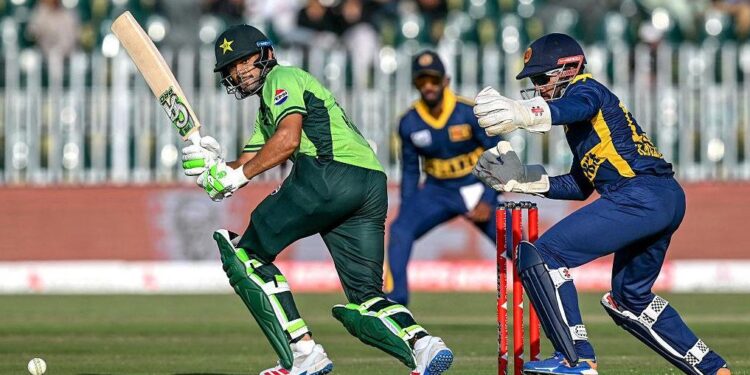 pak vs srilanka