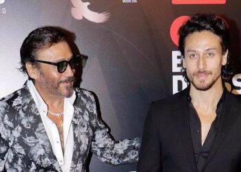 tiger shroff