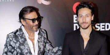 tiger shroff