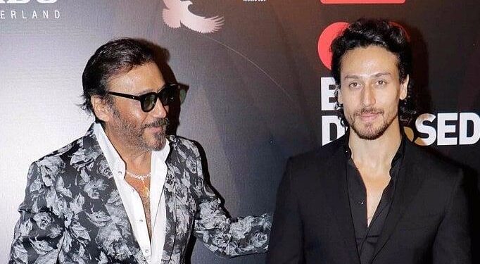 tiger shroff
